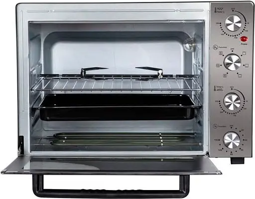 Настільна електрична духовка Rotex ROT652-CB [90170] - фото 4