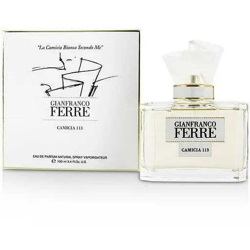 Gianfranco Ferre Camicia 113 100 мл парфумована вода - фото 1