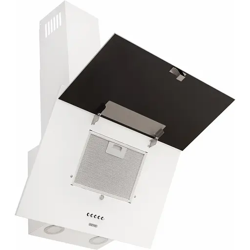 Вытяжка наклонная Eleyus ACCENT 1000 LED 60 WH - фото 5