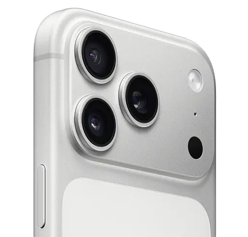 Смартфон Apple iPhone 17 Pro 512GB Silver (MG8K4) - фото 3