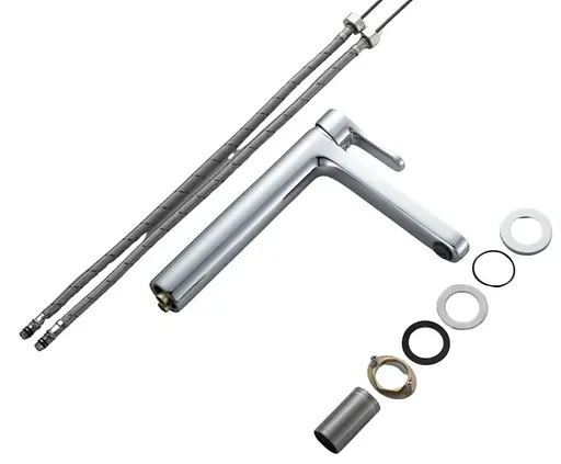 Смеситель для раковины Lidz Astra 001FH LDAST001FHCRM48090 - фото 8