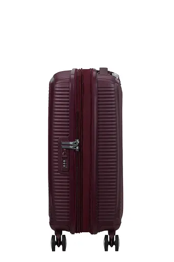 Валіза 55 см American Tourister SOUNDBOX WILD CHERRY 55x40x20(23) 32G*50001 - фото 4
