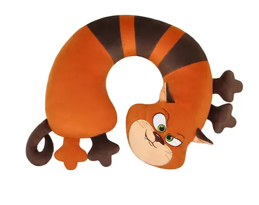 Подушка дорожня Рудокіт, 18.11.01, 43x32 см