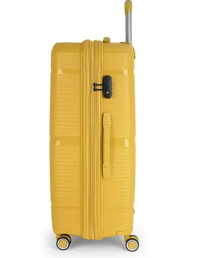 Валіза Gabol Akane (L) Mustard (122447-027) - фото 3