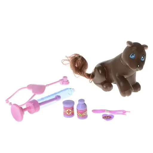 Игровая фигурка Щенок у ветеринара IE42A