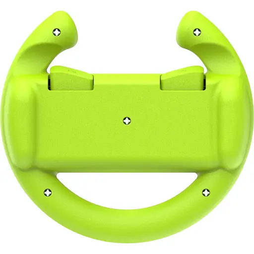 Кермо для геймпадів Yaxo Joy-Con Wheels Green + Purple 2 шт (YGWSJCH02CM) [138848] - фото 3