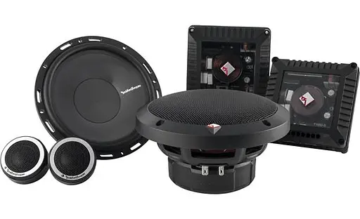 Компонентная акустическая система Rockford Fosgate T1650-S