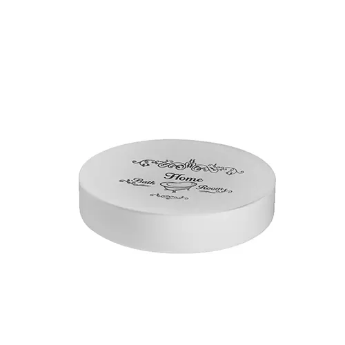 Мильниця BISK NICEA, біла (07504)