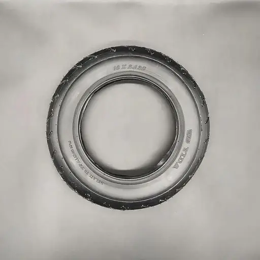 Шина EL Wheel 10 для гіроскутера 10х2.125 - фото 2