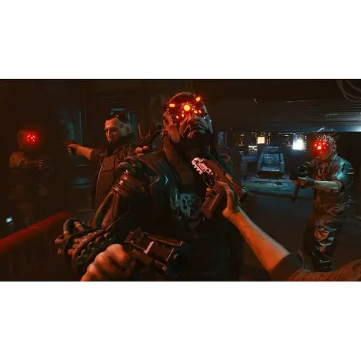 Гра Cyberpunk 2077 (ваучер на скачування) (російська версія) (Xbox One Xbox Series S X) - фото 4