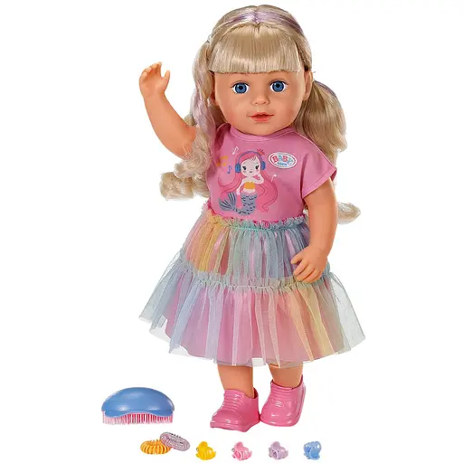 Лялька Baby Born Чарівна Карла з аксесуарами 43 см (838006) - фото 2