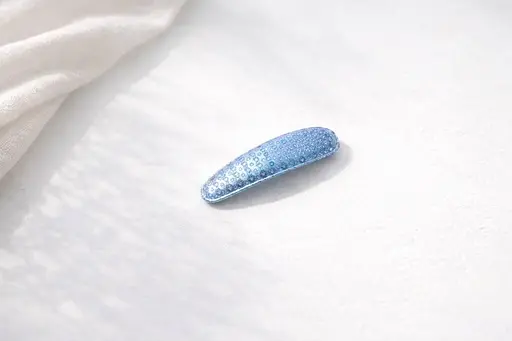 Набір блискучих шпильок кліпс 20 шт. - фото 5