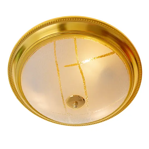 Світильник настінно-стельовий Brille BR-02 287C/3 E27 "40 GD - фото 6