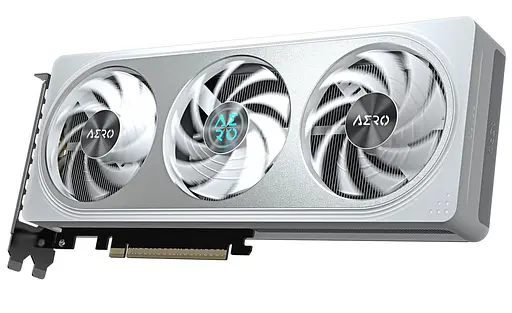 Видеокарта Gigabyte RTX 5060 8G AERO OC (GV-N5060AERO OC-8GD) (GDDR7, 128 bit, PCI-E v5.0 x16) - фото 6