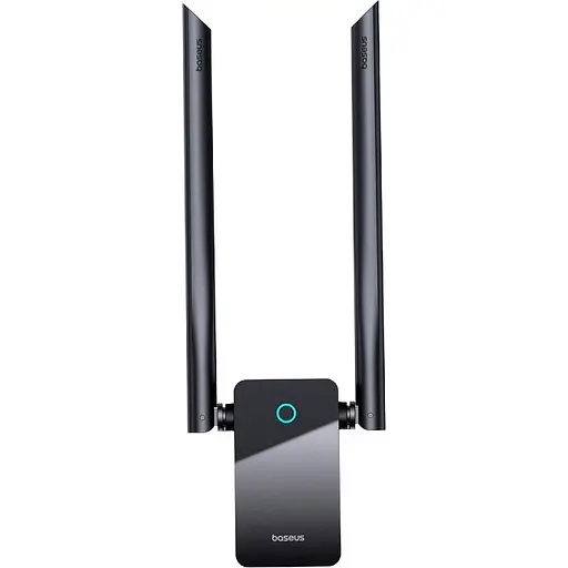 Wi-Fi адаптер Baseus FastJoy Series 1300 Mbps Cluster Black (B01317600111-05) [128820] - фото 4