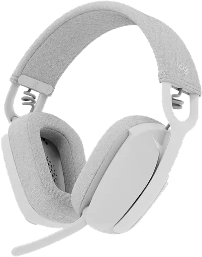 Наушники Zone Vibe 100 White (981-001219) Logitech teh0021820 - фото 1