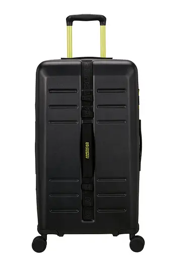 Валіза American Tourister TRAILON BLACK 73x40x38 73 См MG6*09002
