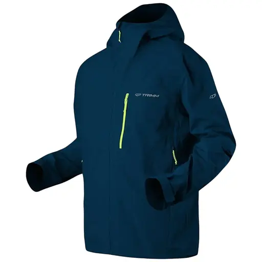 Куртка Trimm Orado Dark Lagoon/Lemon L (1054-001.004.4900)