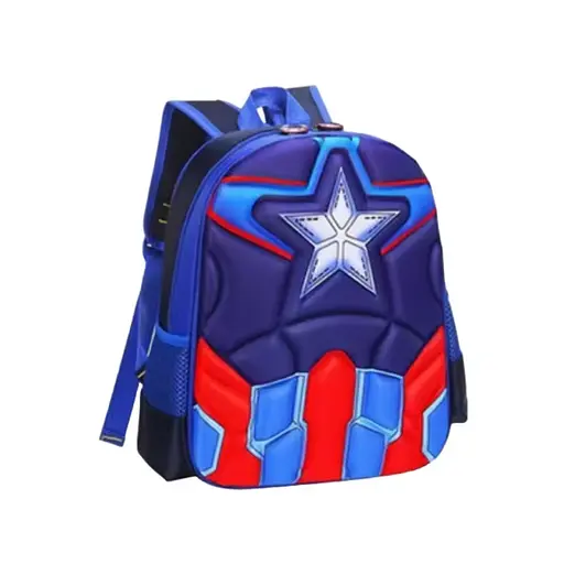 Рюкзак, регулируемые лямки, 2 отделения, C65482 (в ассортименте)