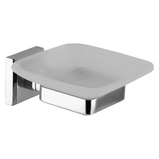 Мыльница Topaz TKB 9922A, Хром - фото 2