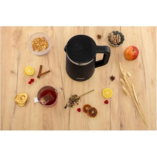 Электрочайник Gorenje K17TRDW - фото 4