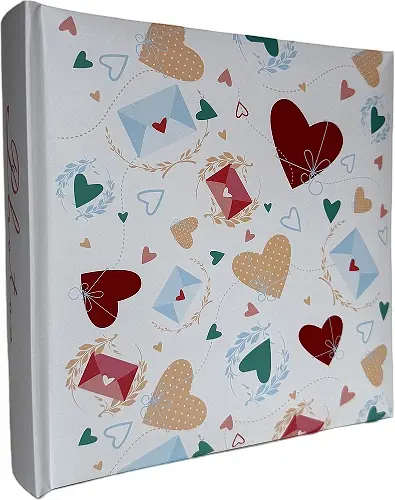 Альбом EVG BKM46200 Post Love 10x15x200см (BKM46200 Post Love) - фото 1