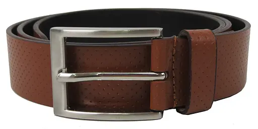 Ремінь шкіряний Kaufland чоловічий 110-130х3,5 см acs0017497 - фото 3