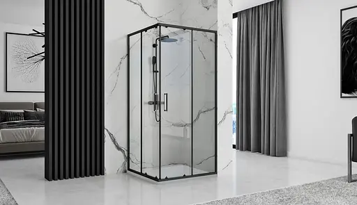 Душовий піддон Rea Bazalt 90x120 white REA-K3302 Білий - фото 2