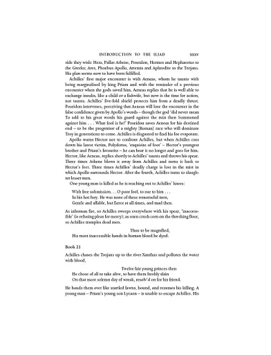 The Iliad and the Odyssey - фото 27