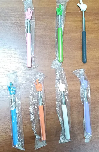 Телескопическая указка палец Пикми, 68 см, MTT-199945-40 - фото 2