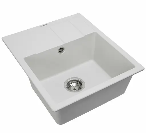 Кухонна мийка Platinum 5851 ARIA (SP000033266) - фото 2