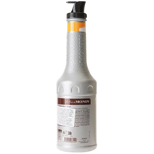 Фруктовое пюре Monin Манго 1 л - фото 4