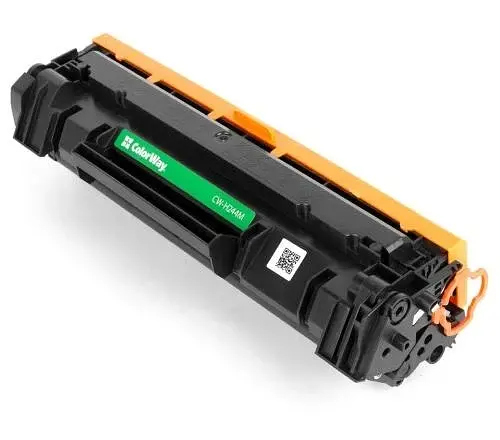 Картридж ColorWay HP 44A CF244A Black teh0024276 - фото 2