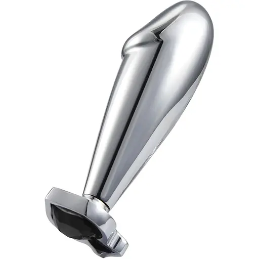 Анальна пробка з кристалом SKN-MS47