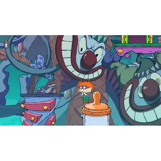 Гра Rugrats Adventures in Gameland (англійська версія) (PS5) - фото 3