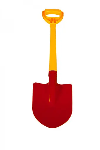 Лопатка детская 3480TXK, 5 цветов Красный