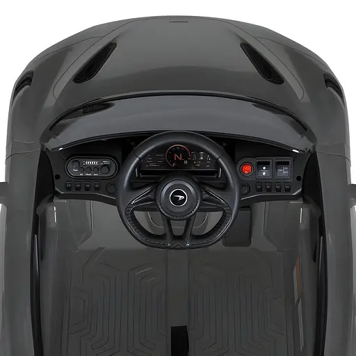 Электромобиль детский Bambi M 5726EBLR-11 McLaren 12В звук фары - фото 9