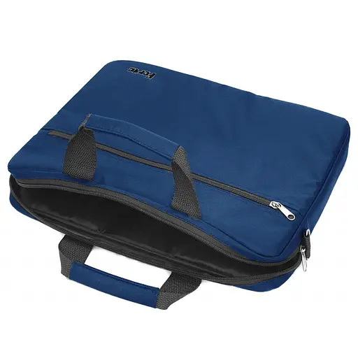 Сумка для ноутбука Porto 12" PN12-02 Computer Bag (PN12-02DB) - фото 2