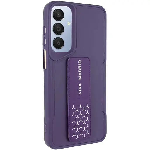 Чохол Epik TPU Viva для Samsung Galaxy A16 4G/5G / A26 5G Purple