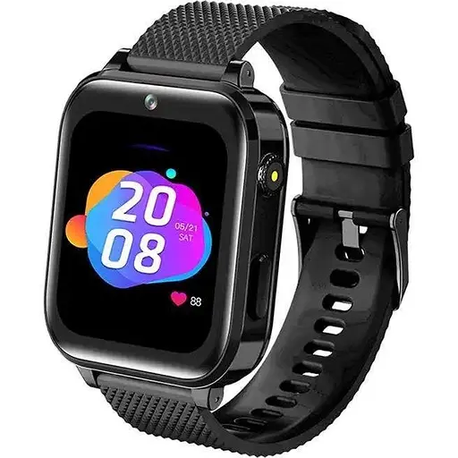 Дитячий смарт-годинник Lemfo T27 з GPS-трекером камерою голосовим і текстовим чатом ОС Android