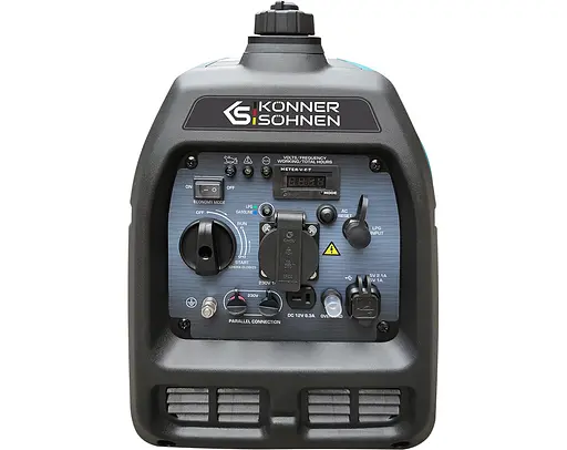 Генератор інверторний Konner&Sohnen KS 2100iG S (KS 2100iG S) - фото 3