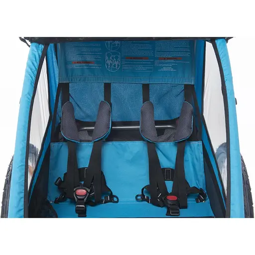 Дитяча коляска Thule Coaster XT (Blue) (TH 10101806) - фото 7