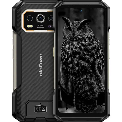 Мобільний телефон Ulefone Armor 27 12/256GB Black (2159)