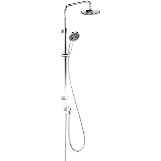 Душова система Kludi Dual Shower System A-QAs без змішувача 6609105-00 - фото 1
