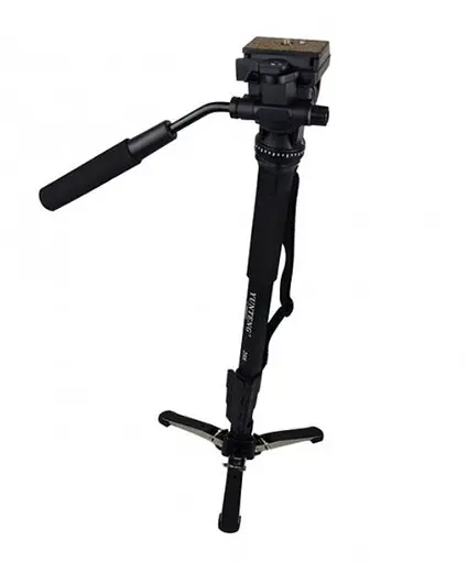 Профессиональный компактный монопод Yunteng VCT-288 (Оригинал) - фото 2