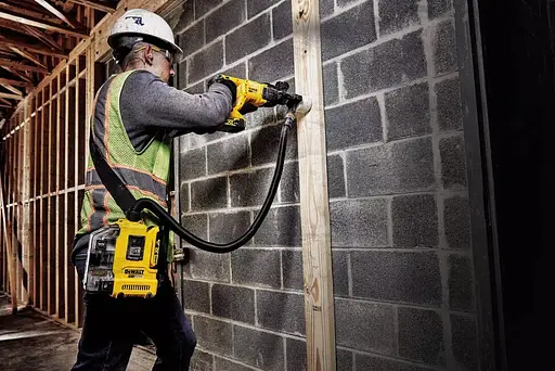 Пылесос сетевой DeWALT без АКБ и ЗУ (DWH161N) - фото 5