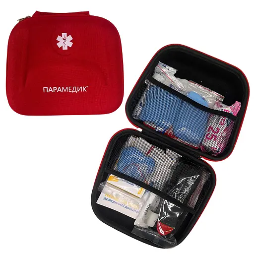 Аптечка дорожня Парамедик - фото 1