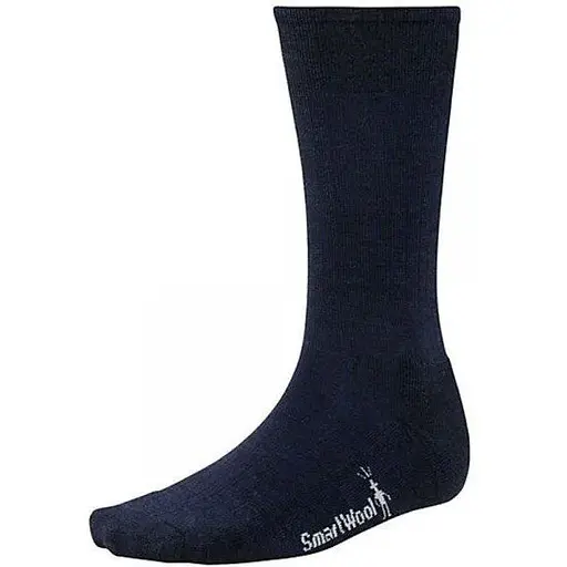 Шкарпетки Smart Wool Men's New Classic Rib Deep Navy Heather XL (1033-SW SW915.108-XL)