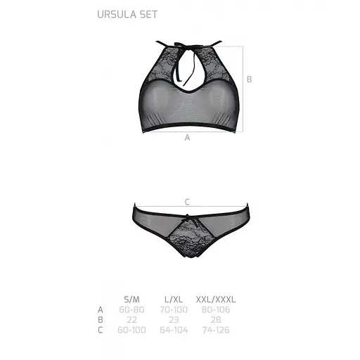 Комплект: бра L/XL - фото 5