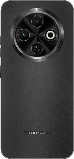 Смартфон Tecno Spark 30c KL5n 6/128Gb NFC Orbit Black 4894947051753 UA UCRF - фото 2